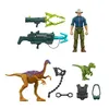 Jurassic World HMM24, 4 lat(a), Wielobarwny, Plastik Podgląd zdjęcia produktu 2
