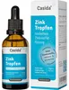 Zinkdruppels - Vloeibare, ionische zinksulfaat, 50 ml, merk Productafbeelding-voorbeeld 2