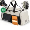 RECARRIER Sporttasche [RECYCELTES PET] 50L – Gym Bag und Produktbild-Vorschau 1