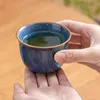 Set da Tè Giapponese Kyusu in Vetroceramica – Teiera con Anteprima dell’immagine prodotto 5