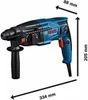 BOSCH 06112A6002 BOSCH GBH 2-21 Profesjonalna wiertarka Podgląd zdjęcia produktu 5