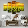 Bild auf Leinwand - Leinwandbild - Land Weingut Pflanzung - Produktbild-Vorschau 6