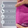 NatureMark 2er Pack Badvorleger Badematte |  | 100% Produktbild-Vorschau 3