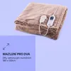 Klarstein XL Elektrická deka, 120 W vyhřívací přikrývka s Náhled obrázku produktu 5