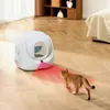 Inteligentna samoczyszcząca  kuweta dla kotów Catlink Podgląd zdjęcia produktu 14