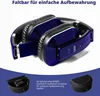 Casque August EP650L Bluetooth NFC bleu Voir les images du produit 4