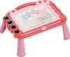 Lavagna da disegno magnetica per bambini che dipingono e Anteprima dell’immagine prodotto 2