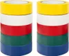 ADGO® Těsnicí páska 10 m silná samozhášivá 10 kusů Náhled obrázku produktu 1