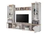 HBZ Meble Romance Anbauwand 2 in Sibiu Lärche/San Remo hell Produktbild-Vorschau 2