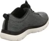 SKECHERS Summits-Louvin Schuhe Herren schwarz 44 Produktbild-Vorschau 45