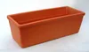 BLUMENKASTEN  massives TERRACOTTA ohne Muster 50cm Produktbild-Vorschau 1