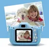 DIGITÁLNÍ FOTOGRAFICKÁ KAMERA PRO DĚTI 40 Mpx GAME SELFIE Náhled obrázku produktu 10