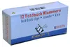 Rheita Foldback-Klammern 32 mm, schwarz, 12 Stück in Produktbild-Vorschau 2