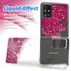 EAZY CASE - Glitzer Hülle kompatibel mit  Samsung Galaxy Produktbild-Vorschau 4