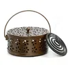 Mückenspirale Halter,Anti Mückenspirale Box,Räucherspiralen Produktbild-Vorschau 1