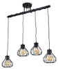 Pila »Pila« verstellbare Retro Zimmerlampe aus Metall in Produktbild-Vorschau 10