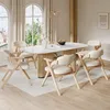 Flieks Klappbare Esszimmerstühle 6er Set, Küchenstühle Produktbild-Vorschau 1
