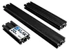 KLAK 20/40 - Aluprofil 20x40mm Nut 6 Aluminium Systemprofil Produktbild-Vorschau 1