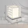Globo Lunki LED Tischleuchte 2,50W CCT Nickel Matt, Metall Produktbild-Vorschau 14