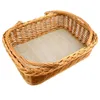 Weidenkorb mit klappbaren Griffen 55 cm Produktbild-Vorschau 4