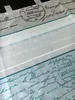 Design Schlaufen-Scheibengardine weiß/petrol/grau 2288 BxH Produktbild-Vorschau 3