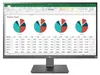 LG 27UK670P-B, LED-Monitor, (Ultra HD/4K, IPS, HDMI, Produktbild-Vorschau 5