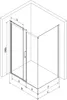 Mexen Omega rozsouvací sprchový kout 120 x 90 cm, Náhled obrázku produktu 5