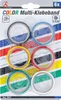 KRAFTMANN 3024 Kleurendecoratietape, set van 6 stuks. Productafbeelding-voorbeeld 10