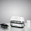 Eierkocher ER 600, Edelstahl, für 1-6 Eier, elektronischer Produktbild-Vorschau 4