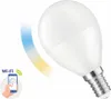 Spectrum Smart LED Tropfen 5W = 36W E14 matt Warmweiß bis Produktbild-Vorschau 3