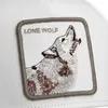 Goorin Bros. OG Trucker Cap Suede Wolf Dust / Scout Produktbild-Vorschau 3