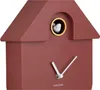 Karlsson - Kuckucksuhr Modern Cuckoo - Rot - 8.5x21.5x41cm Produktbild-Vorschau 4