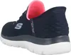 Skechers Summits Sportschuhe Hands Free Slip-ins, Blau, EU Produktbild-Vorschau 37