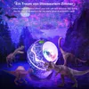 LED Sternenhimmel Projektor Dinosaurier Ei Galaxis Lampe Produktbild-Vorschau 4