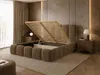 Emlar Polsterbett Teddy 180x200 cm - Designerbett mit Produktbild-Vorschau 3