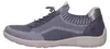 Remonte Slipper - Blau Textil : 41 : Normal Größe: 41 Produktbild-Vorschau 30