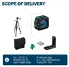 Bosch GLL 20-22 G, 20 m, 0,3 mm/m, 4°, 4 s, Podgląd zdjęcia produktu 19