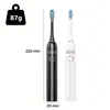 Brosse à dents sonique - magnétique - électrique - pour Voir les images du produit 14