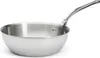 de BUYER Padella Affinity in acciaio inox conica 24 cm Anteprima dell’immagine prodotto 6