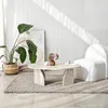 Skye Decor, Rock - Travertine, Couchtisch, 100 % Produktbild-Vorschau 2