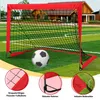 Fußballtor 120 x 90 x 90 cm für Kinder, Klappbares Produktbild-Vorschau 3