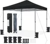 Yaheetech 3x3m Pop Up Pavillon Faltpavillon Wasserdicht Produktbild-Vorschau 1