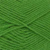 A close-up view of green yarn. Podgląd zdjęcia produktu