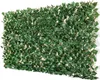Erweiterbarer Gitterzaun aus Weide mit künstlichem Produktbild-Vorschau 1