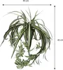 Mica Decorations Chlorophytum Kunstpflanze im Blumentopf Produktbild-Vorschau 7