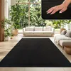 TT Home Wohnzimmer Teppich Kurzflor Anti-Rutsch Rückseite Produktbild-Vorschau 1