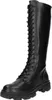 Langschaftstiefel Warmfutter bis 35mm Absatz (casual) Produktbild-Vorschau 1