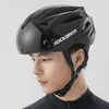 Kask Rowerowy Rockbros Z Szybką, Odpinane Okulary Z Ochroną Produktbild-Vorschau 6