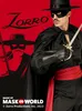 Zorro - Kostüm Maske - Fasching Karnevalskostüm Produktbild-Vorschau 8