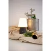 8 sezón - Stolná lampa č. 1 antracitová 30, stmievateľná Náhľad obrázku produktu 5